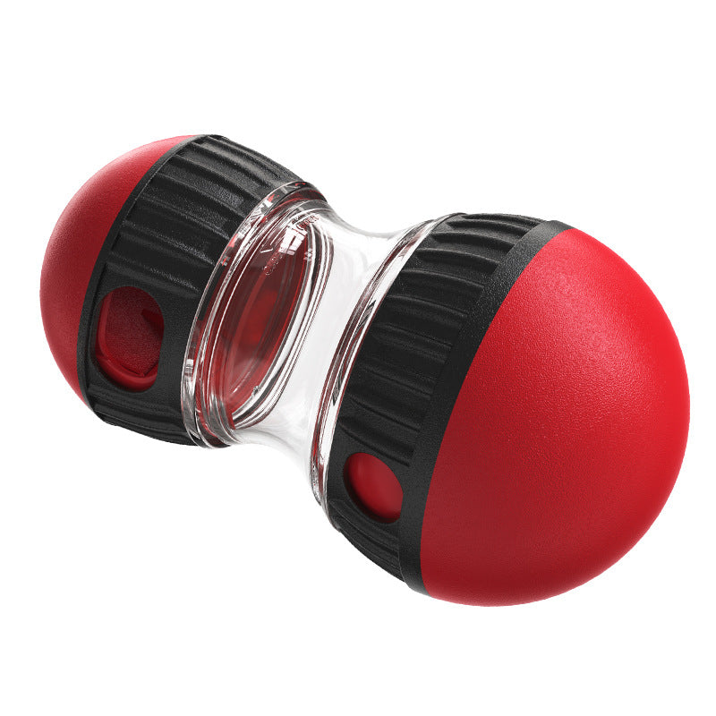 Rotating Treat Puzzle Ball