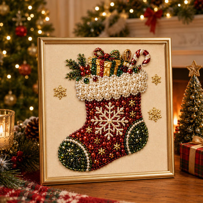 🔥 Last Day 49% OFF –🎄Start creating your sparkling Christmas masterpiece right now! ✨(📦Buy 2 Free Shipping)