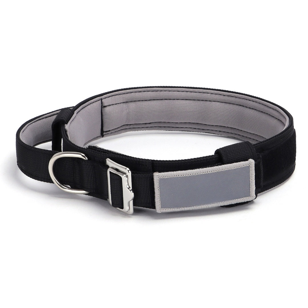 Adjustable Tactical Dog Collar