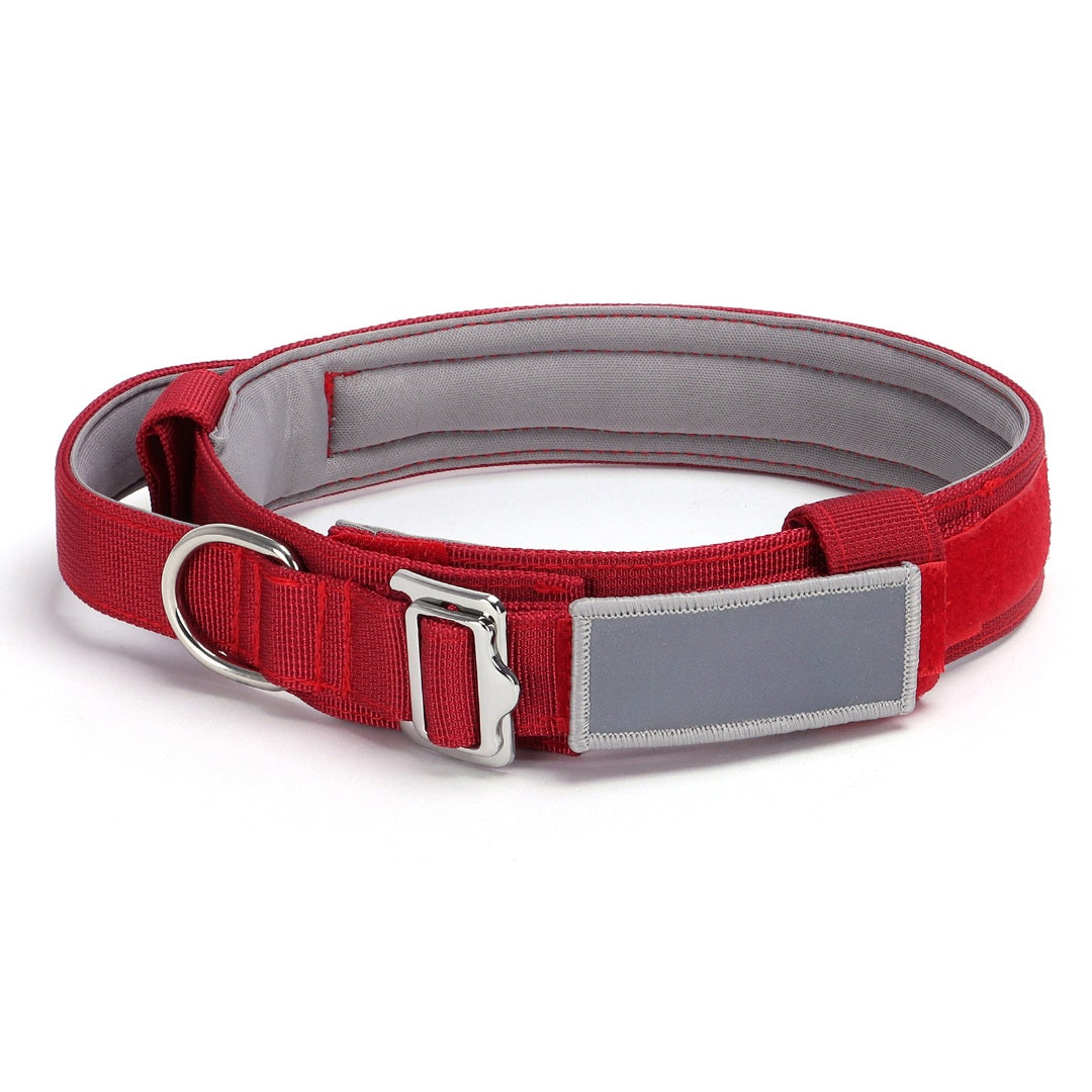 Adjustable Tactical Dog Collar