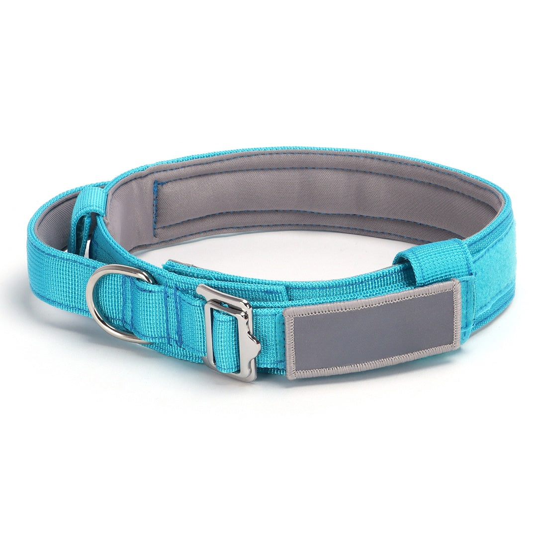 Adjustable Tactical Dog Collar