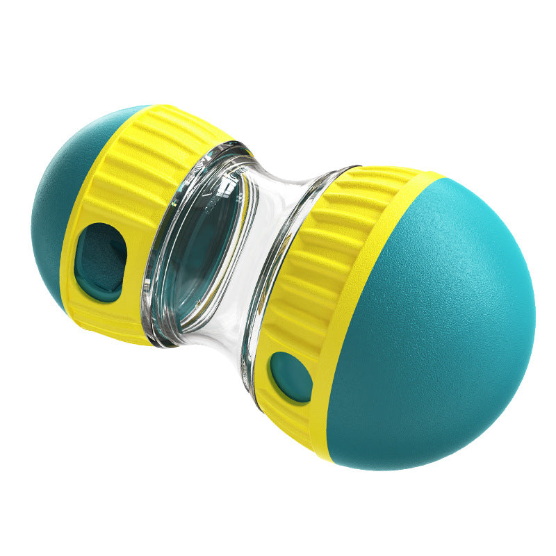 Rotating Treat Puzzle Ball