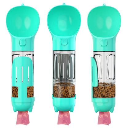 Portable Dog Travel Water Bottle