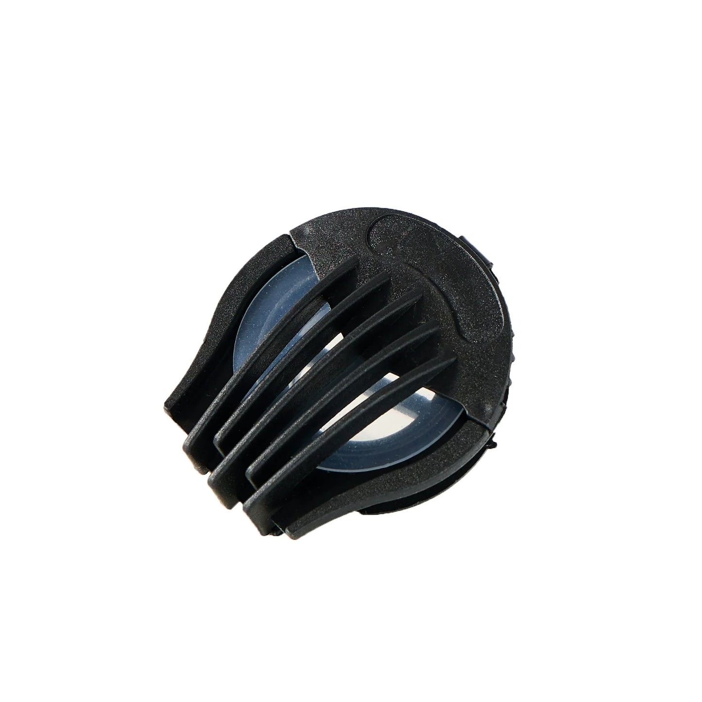Replacement filter cartridges and breathing valves