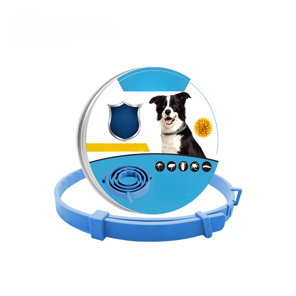 Natural Flea & Tick Dog Collar