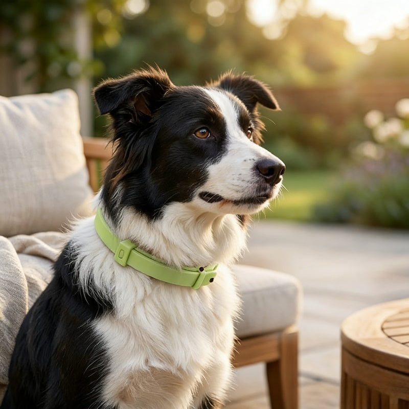 Natural Flea & Tick Dog Collar