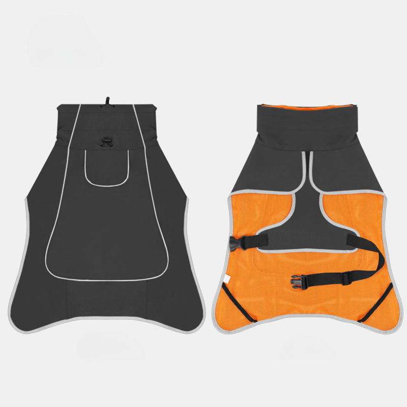 Tactical Dog Training Vest