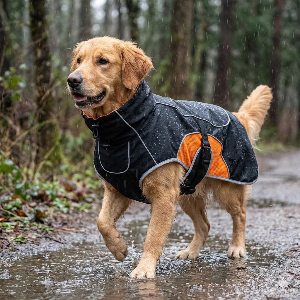 Tactical Dog Training Vest