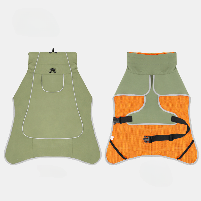 Tactical Dog Training Vest