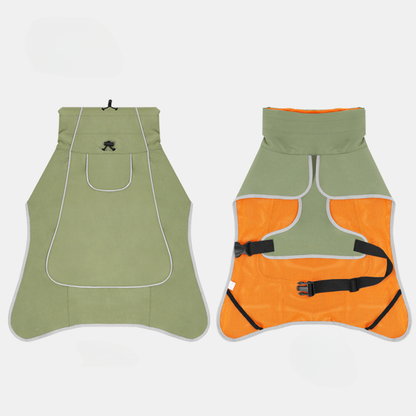Tactical Dog Training Vest