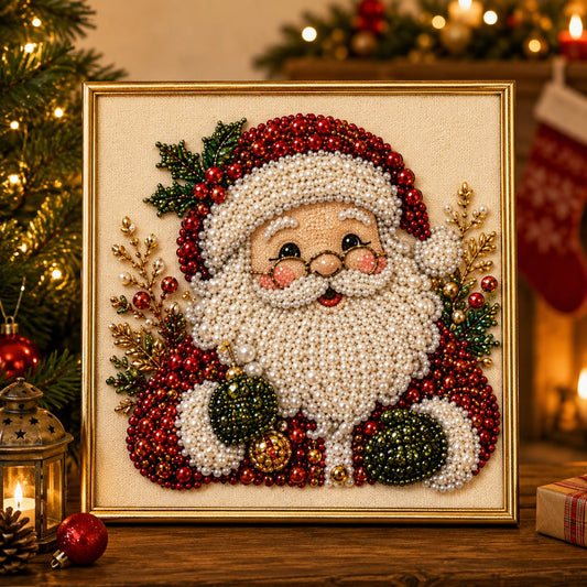 🔥 Last Day 49% OFF –🎄Start creating your sparkling Christmas masterpiece right now! ✨(📦Buy 2 Free Shipping)