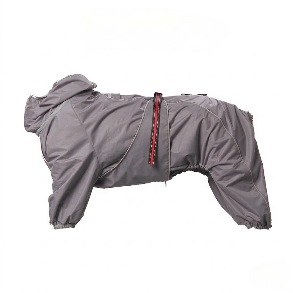 Waterproof Dog Winter Jacket