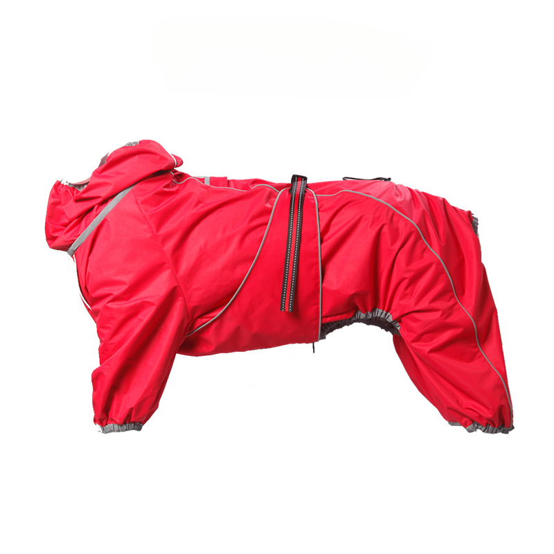 Waterproof Dog Winter Jacket