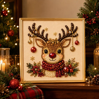 🔥 Last Day 49% OFF –🎄Start creating your sparkling Christmas masterpiece right now! ✨(📦Buy 2 Free Shipping)