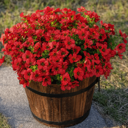 🌸UV Resistant Colorful Artificial Flower