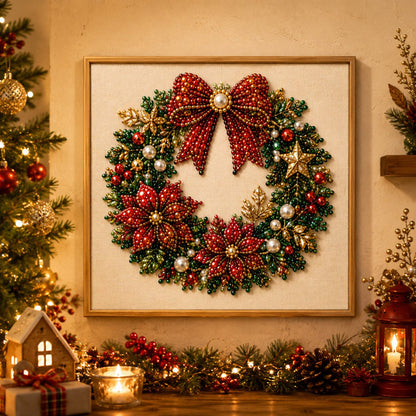 🔥 Last Day 49% OFF –🎄Start creating your sparkling Christmas masterpiece right now! ✨(📦Buy 2 Free Shipping)