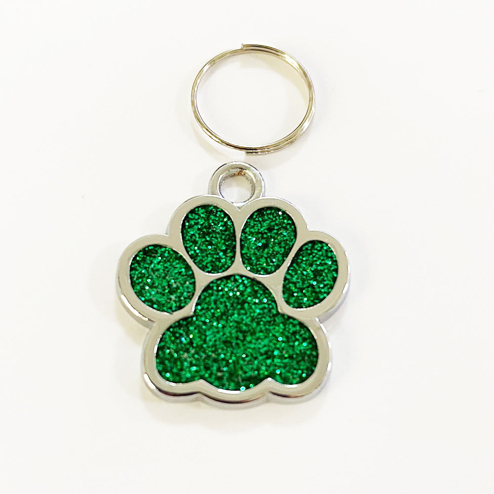 Custom Engraved Pet ID Tag