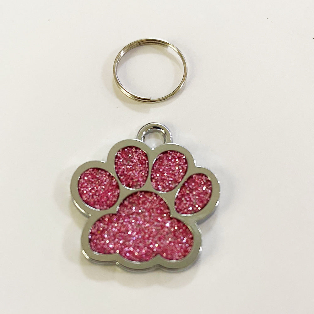 Custom Engraved Pet ID Tag