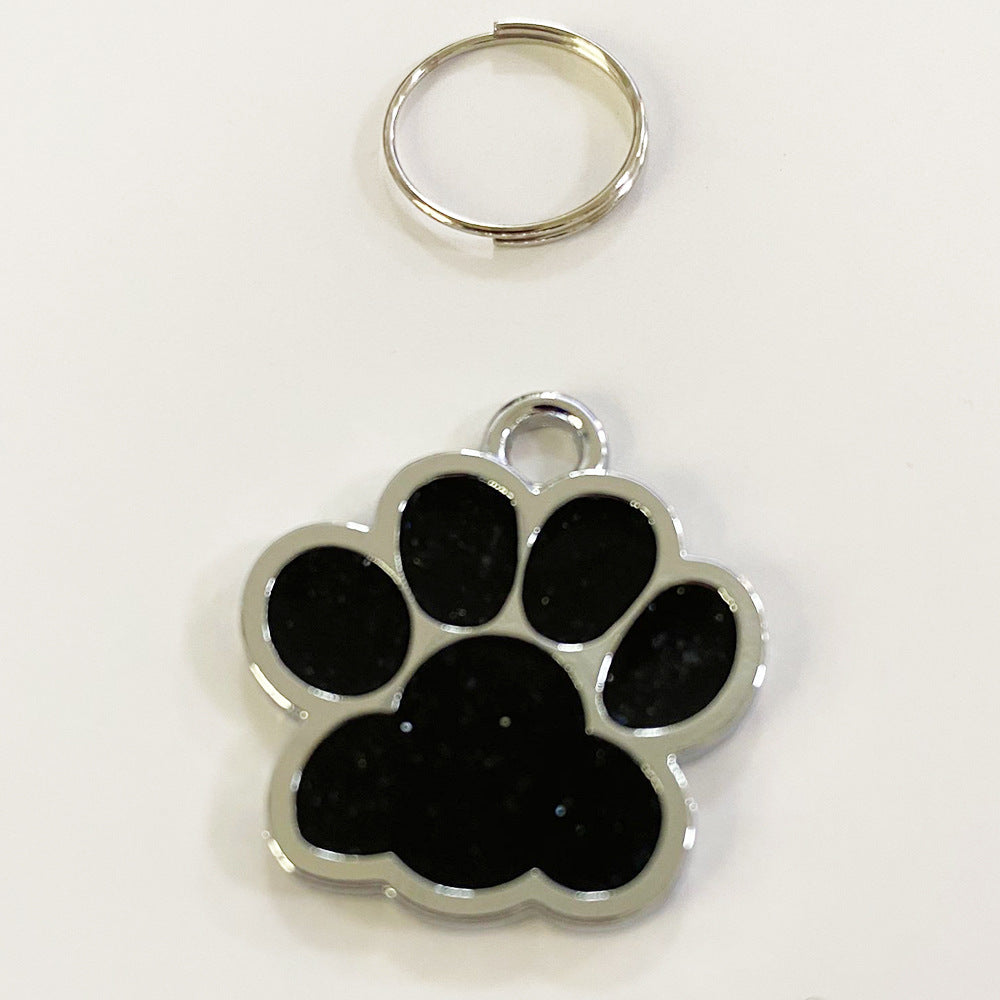 Custom Engraved Pet ID Tag