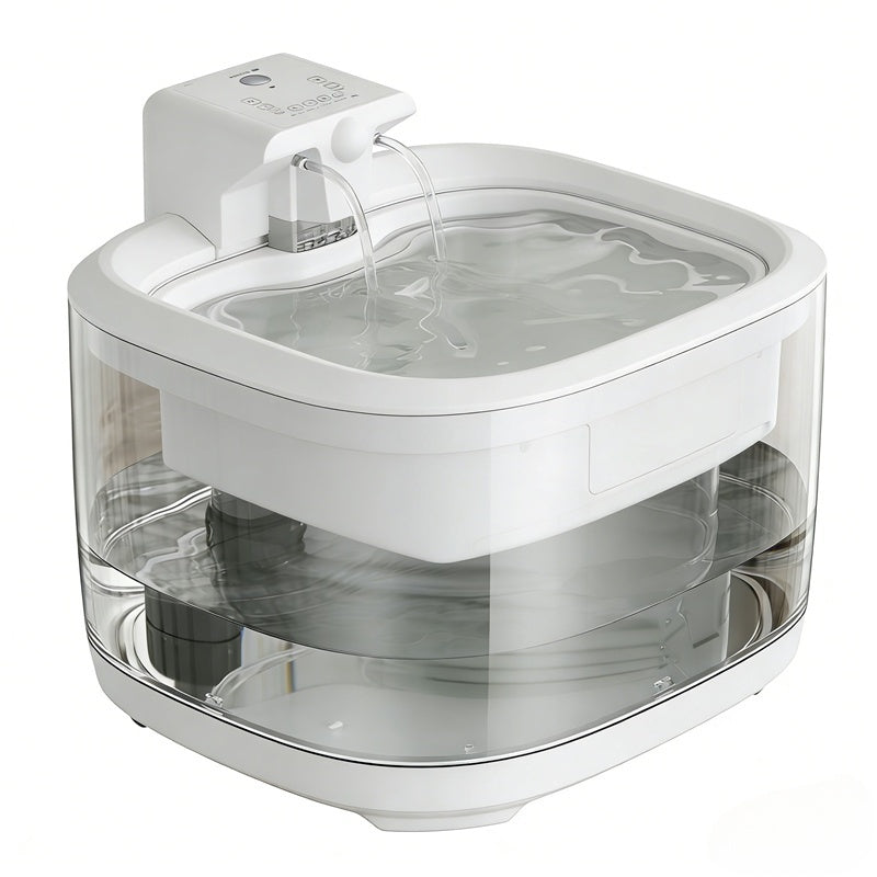 Smart Automatic Pet Water Fountain