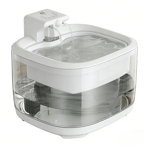 Smart Automatic Pet Water Fountain