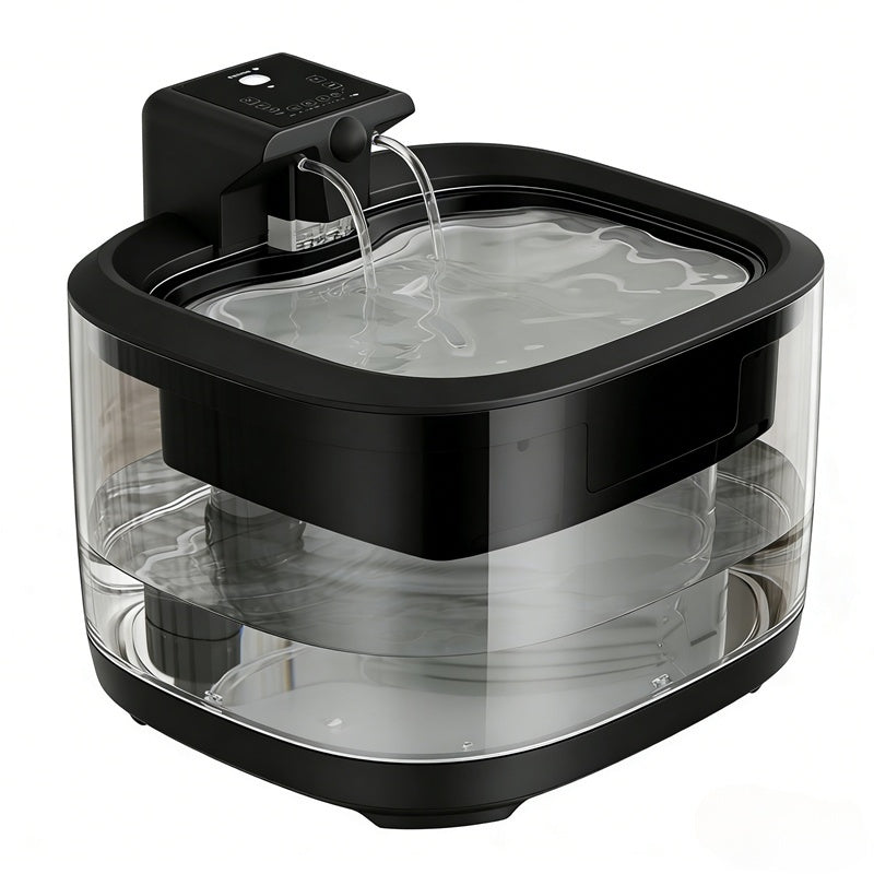 Smart Automatic Pet Water Fountain