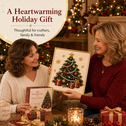 🔥 Last Day 49% OFF –🎄Start creating your sparkling Christmas masterpiece right now! ✨(📦Buy 2 Free Shipping)