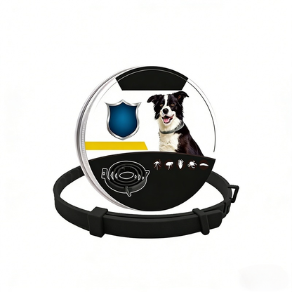 Natural Flea & Tick Dog Collar