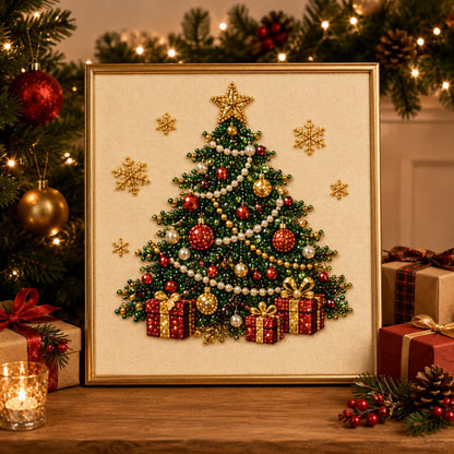 🔥 Last Day 49% OFF –🎄Start creating your sparkling Christmas masterpiece right now! ✨(📦Buy 2 Free Shipping)