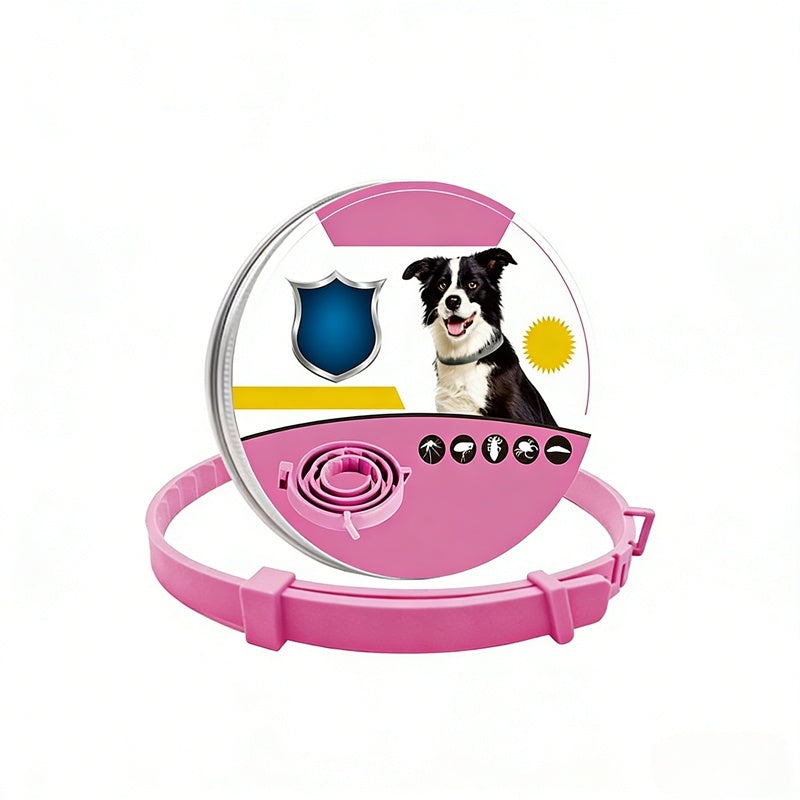Natural Flea & Tick Dog Collar
