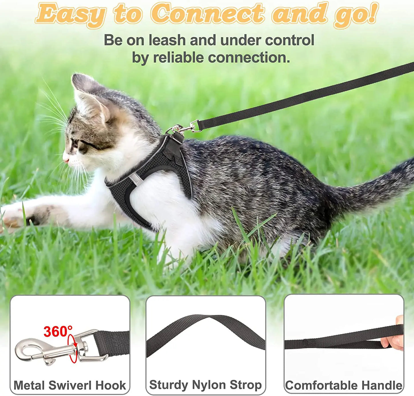 Cat Harness