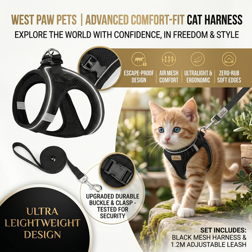 Cat Harness