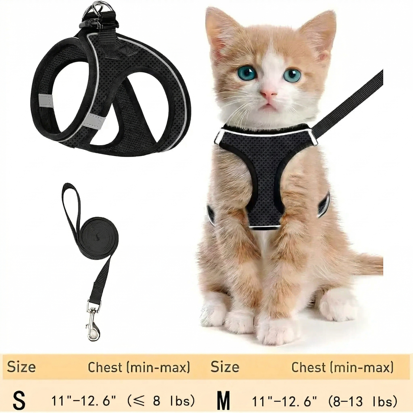Cat Harness