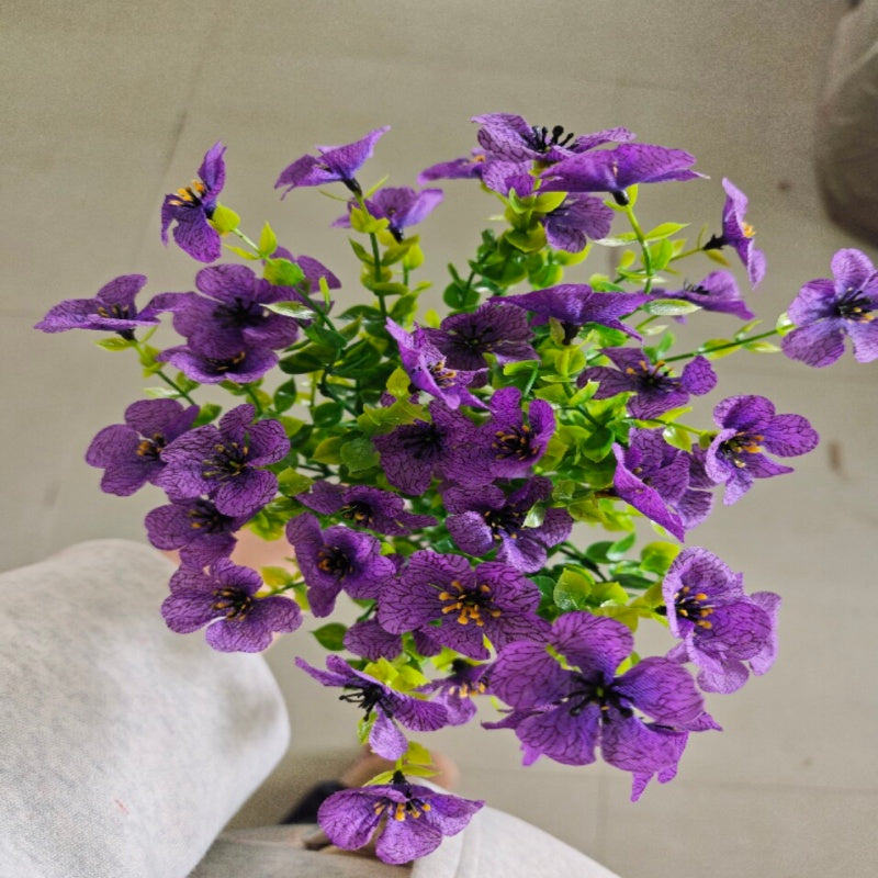 🌸UV Resistant Colorful Artificial Flower