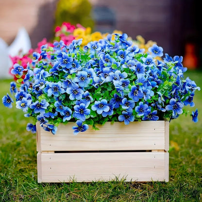 🌸UV Resistant Colorful Artificial Flower