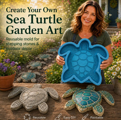 💥 LAST DAY 49% OFF - 🌻 Reusable Garden Art Mold – Make Your Garden Truly One of a Kind (📦Buy 2 Free Shipping)