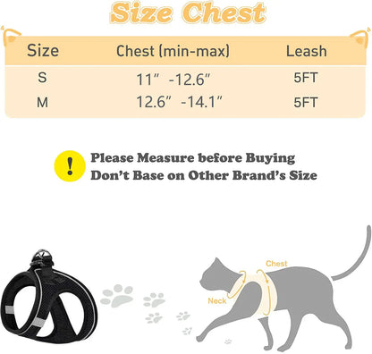 Cat Harness