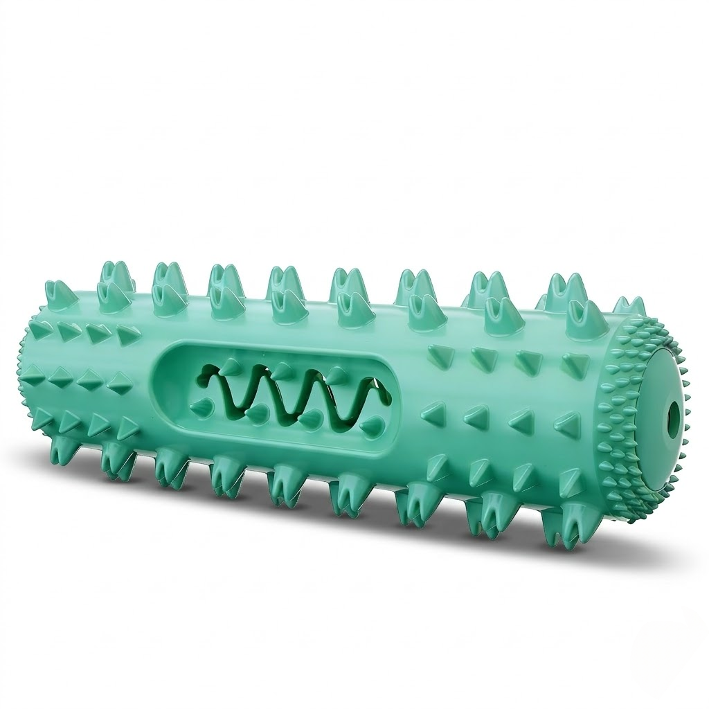 Squeaky Dental Dog Toy