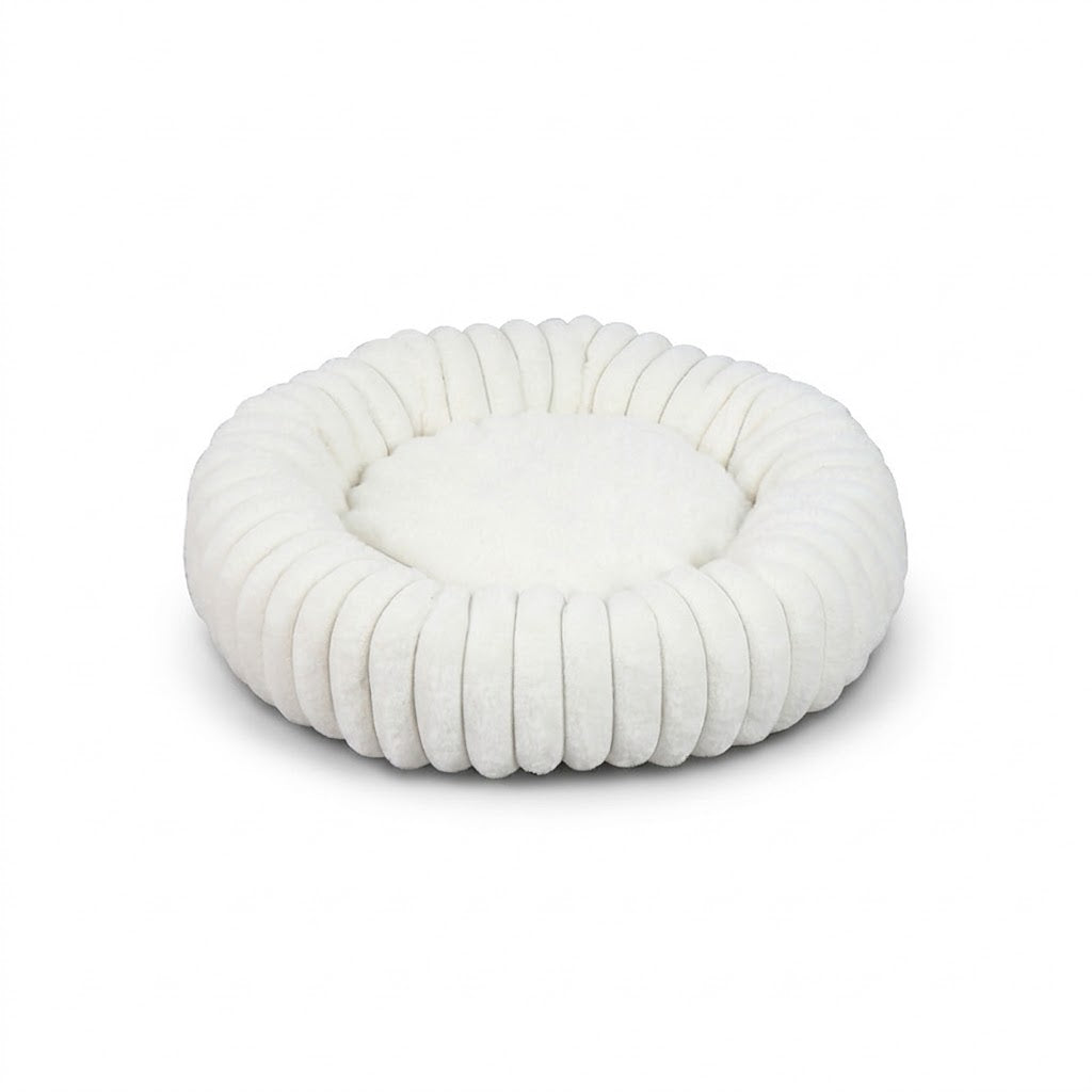 Ultra-Soft Calming Pet Bed