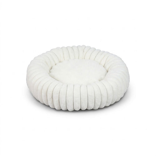 Ultra-Soft Calming Pet Bed