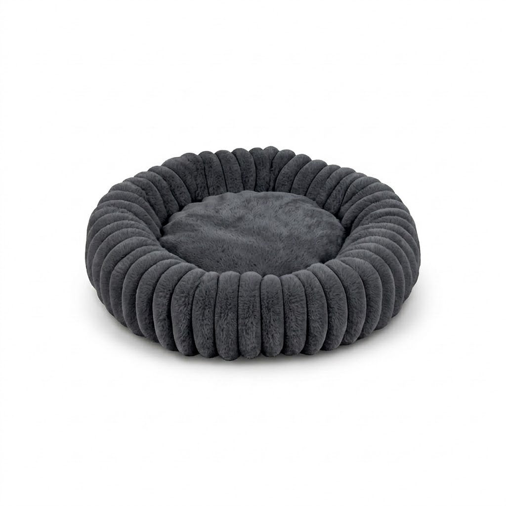 Ultra-Soft Calming Pet Bed