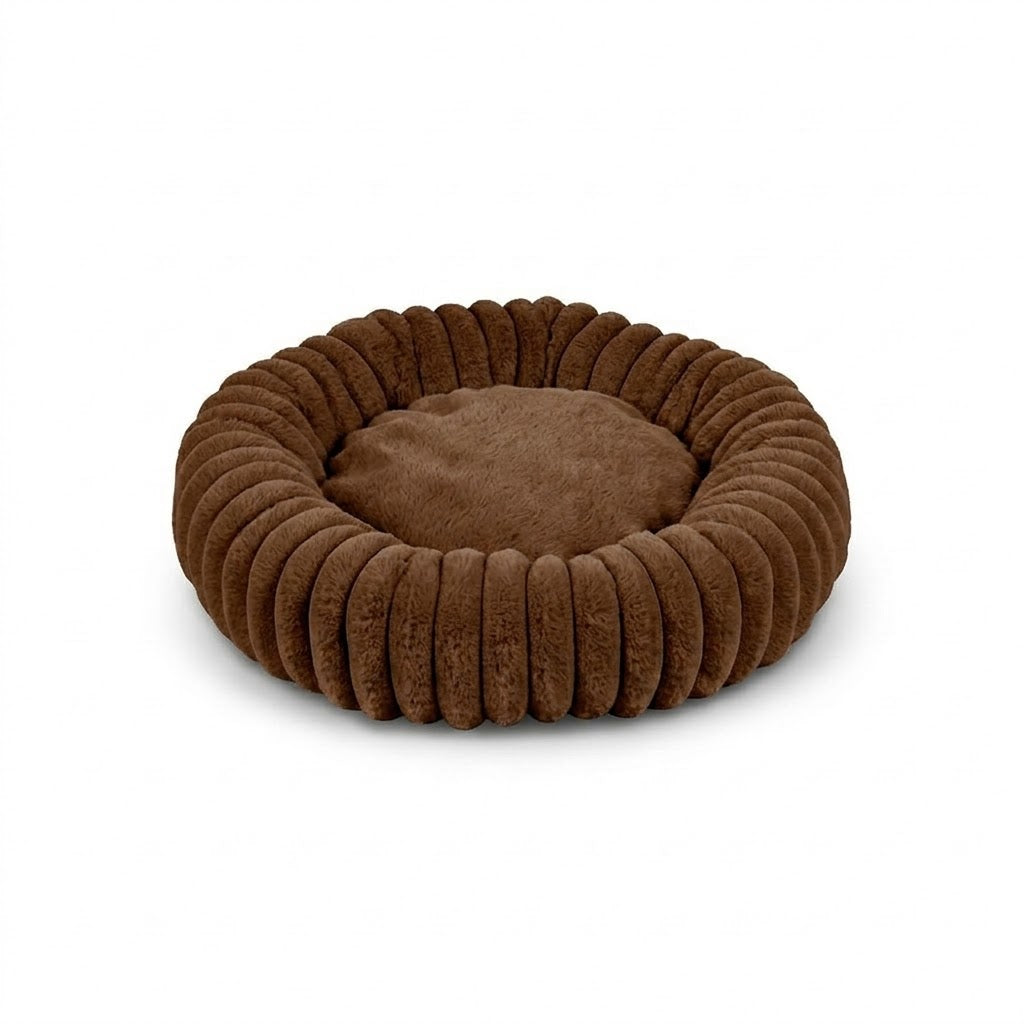 Ultra-Soft Calming Pet Bed