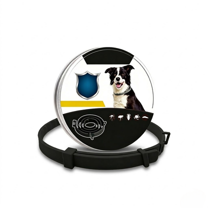 Natural Flea & Tick Dog Collar