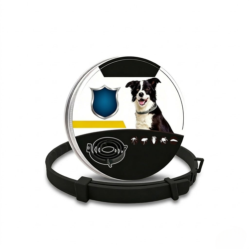Natural Flea & Tick Dog Collar